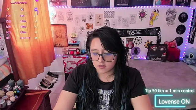 Cherry blush  online show from 05-21-26, 08:28