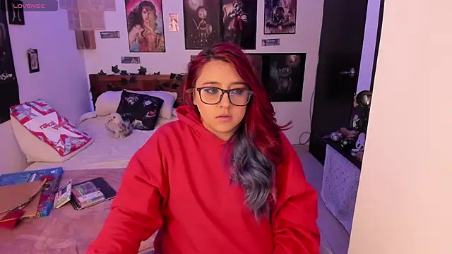 Cherry blush  online show from 01-09-26, 09:00