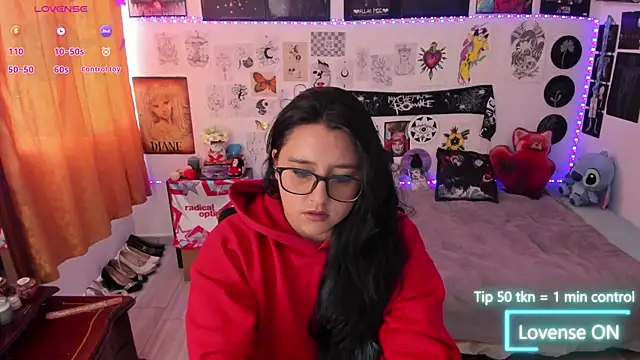 Cherry blush  online show from 05-01-26, 09:20