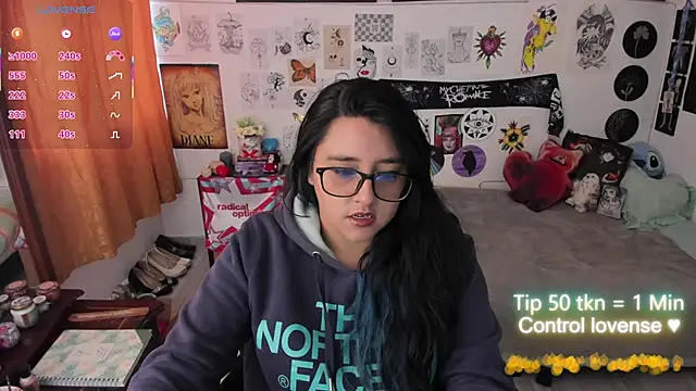 Cherry blush  online show from 04-14-26, 10:37