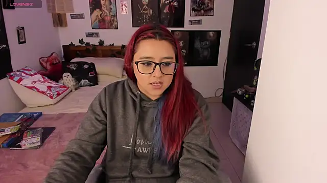 Cherry blush  online show from 01-08-26, 09:43