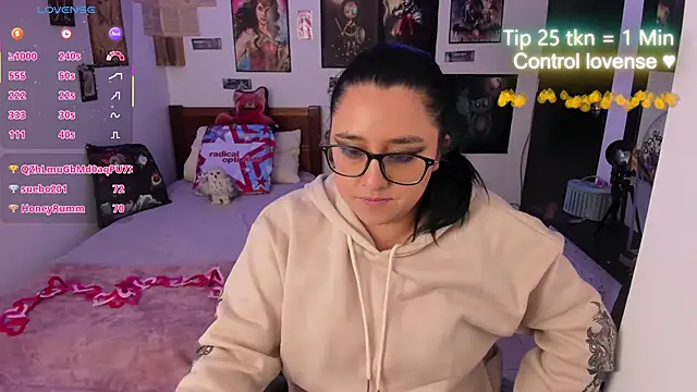 Cherry blush  online show from 02-03-26, 02:53