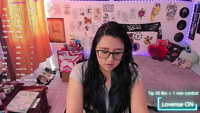 Cherry blush  online show from 04-21-26, 06:58