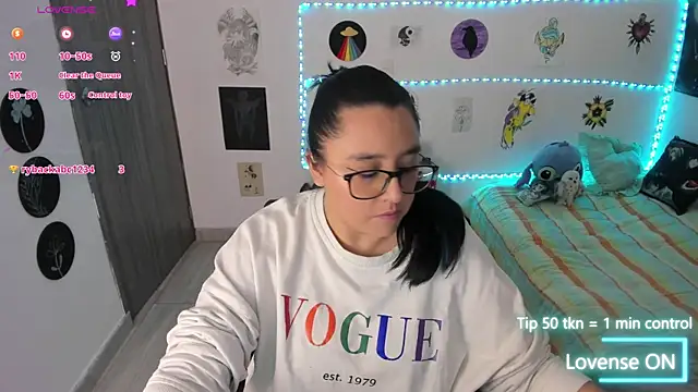 Cherry blush  online show from 07-09-26, 10:42