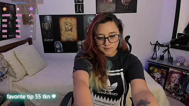 Cherry blush  online show from 11-12-25, 07:29