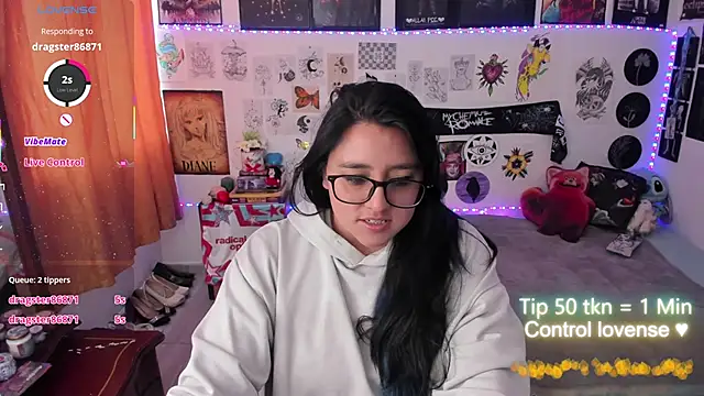 Cherry blush  online show from 03-26-26, 10:07