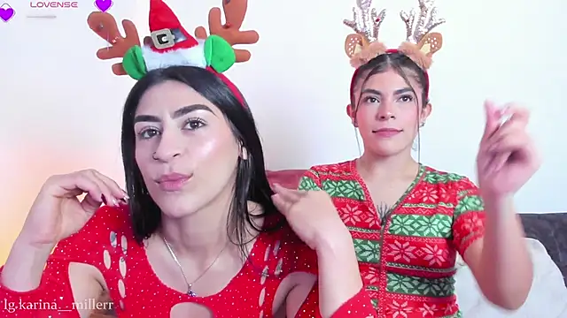 karina  millerr online show from 12-01-25, 12:06