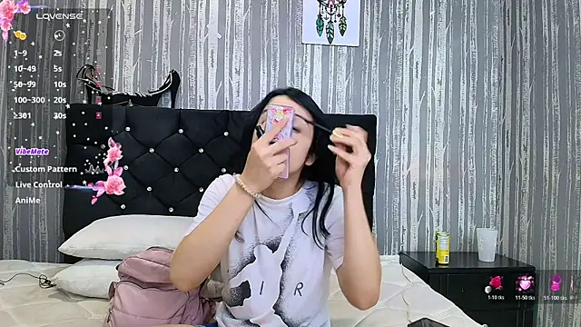 Alicee Moonn online show from 11-08-25, 08:12