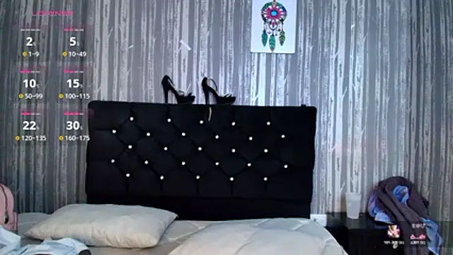 Alicee Moonn online show from 12-19-25, 12:14