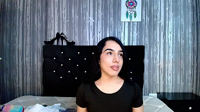 Alicee Moonn online show from 01-14-26, 08:45