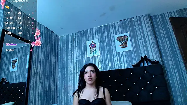 Alicee Moonn online show from 10-02-25, 07:06