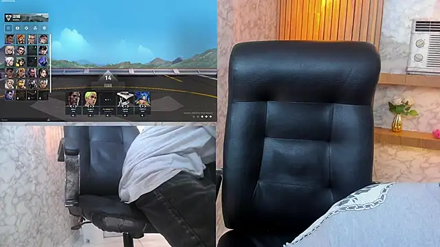 CharlieTaylor   online show from 10-14-25, 01:01
