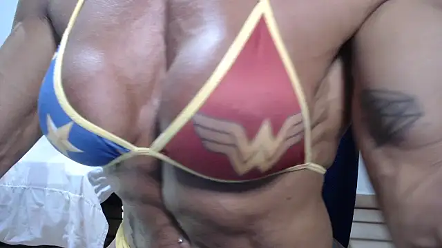 Stronggsexy online show from 07-01-26, 11:05