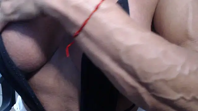 Stronggsexy online show from 02-03-26, 01:16