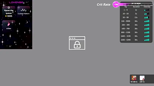 Hottiesophie online show from 03-16-26, 07:38