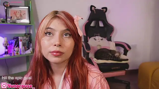 YunoRose  online show from 12-18-25, 04:06