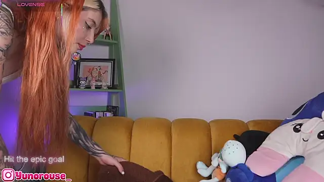 YunoRose  online show from 04-02-26, 03:57