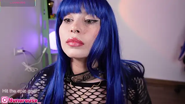 YunoRose  online show from 10-13-25, 12:56