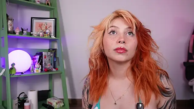 YunoRose  online show from 10-05-25, 09:49