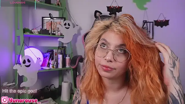 YunoRose  online show from 11-06-25, 04:27