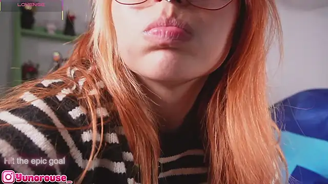 YunoRose  online show from 03-30-26, 08:38