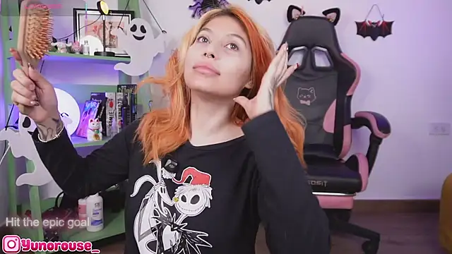 YunoRose  online show from 11-01-25, 03:57