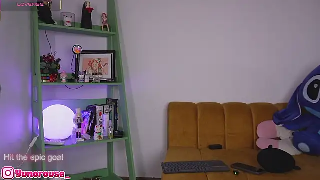 YunoRose  online show from 03-13-26, 03:55