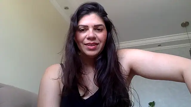 Melissa Noir online show from 10-25-25, 03:45