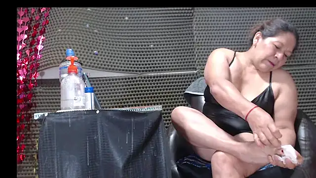 Alisson Sodomy online show from 03-18-26, 09:04