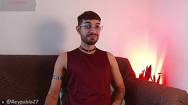 ReyPablo1 online show from 02-14-26, 10:21