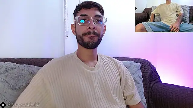 ReyPablo1 online show from 02-02-26, 02:32