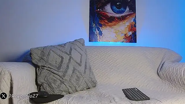 ReyPablo1 online show from 03-10-26, 10:52