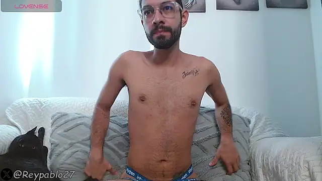 ReyPablo1 online show from 01-18-26, 06:22