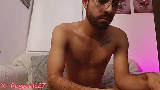 ReyPablo1 online show from 01-13-26, 02:15