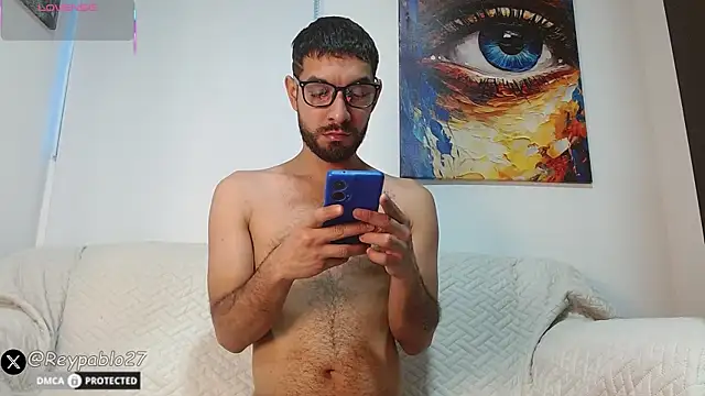 ReyPablo1 online show from 07-17-26, 11:24