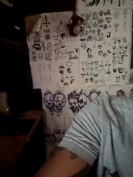 Snapshot of Joxker34 chatting on 04-19-26, 01:56 Joxker34 online show from 04-19-26, 01:56