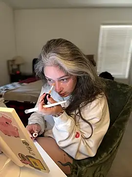 Alix Valentine online show from 04-07-26, 04:42