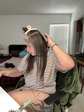 Alix Valentine online show from 04-12-26, 03:15