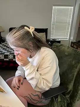 Alix Valentine online show from 02-20-26, 05:04