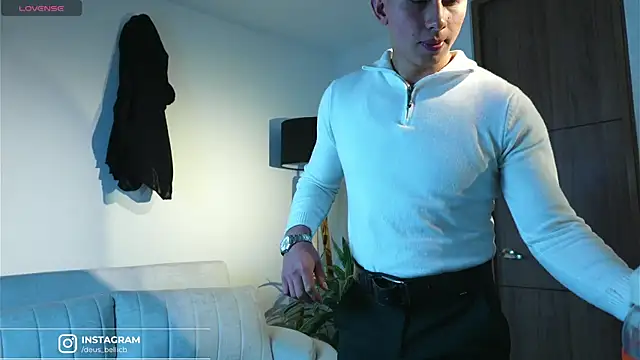 DeusbelliS online show from 01-11-26, 12:17