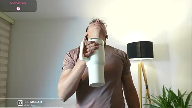 DeusbelliS online show from 11-22-25, 08:35