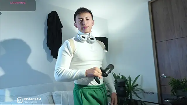 DeusbelliS online show from 12-16-25, 12:09