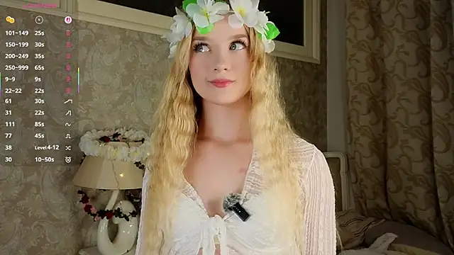 Emma Frosty online show from 06-14-26, 09:49