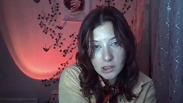 Lily Ember online show from 10-28-25, 10:09