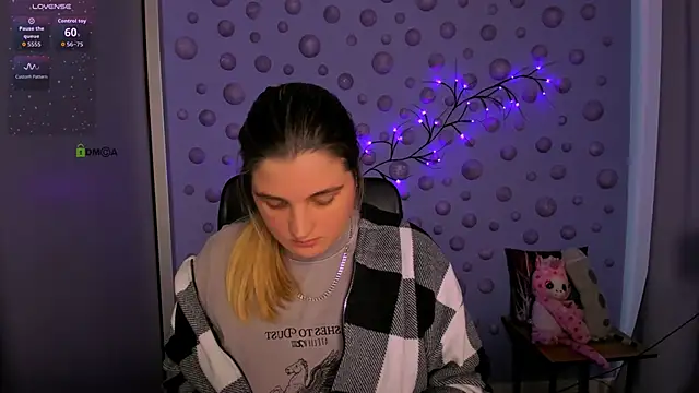 inga gree online show from 01-09-26, 08:27