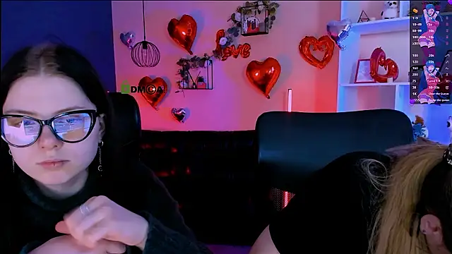 inga gree online show from 03-08-26, 08:01