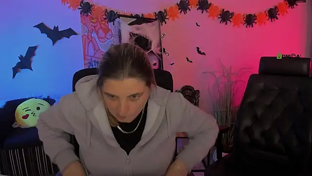 inga gree online show from 11-01-25, 07:52