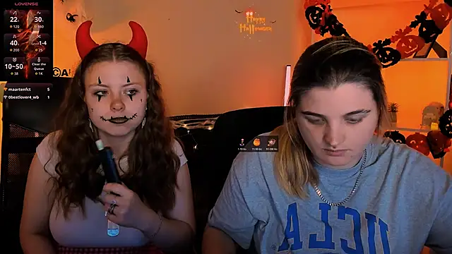 inga gree online show from 10-25-25, 07:14