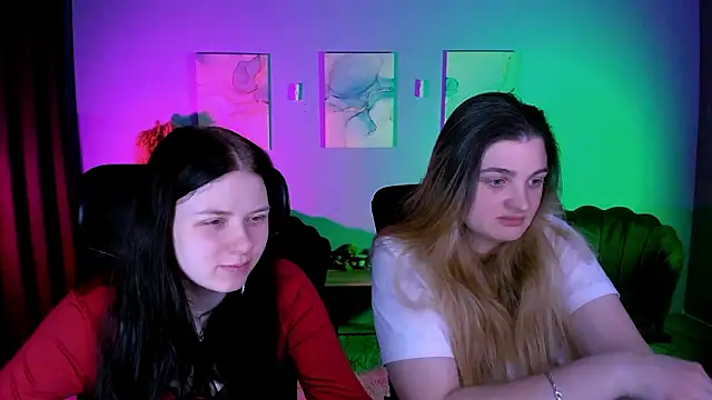 inga gree online show from 03-12-26, 08:02