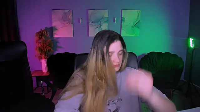 inga gree online show from 03-13-26, 09:09